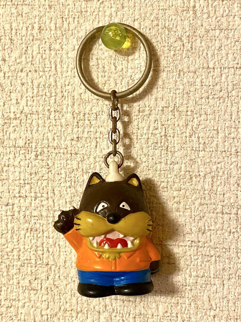 T*a様 怪物くん キーホルダー4個セット