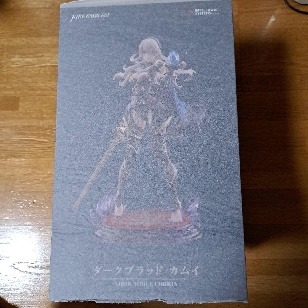 ダークブラッド カムイ 1/7スケール　ファイアーエムブレム if