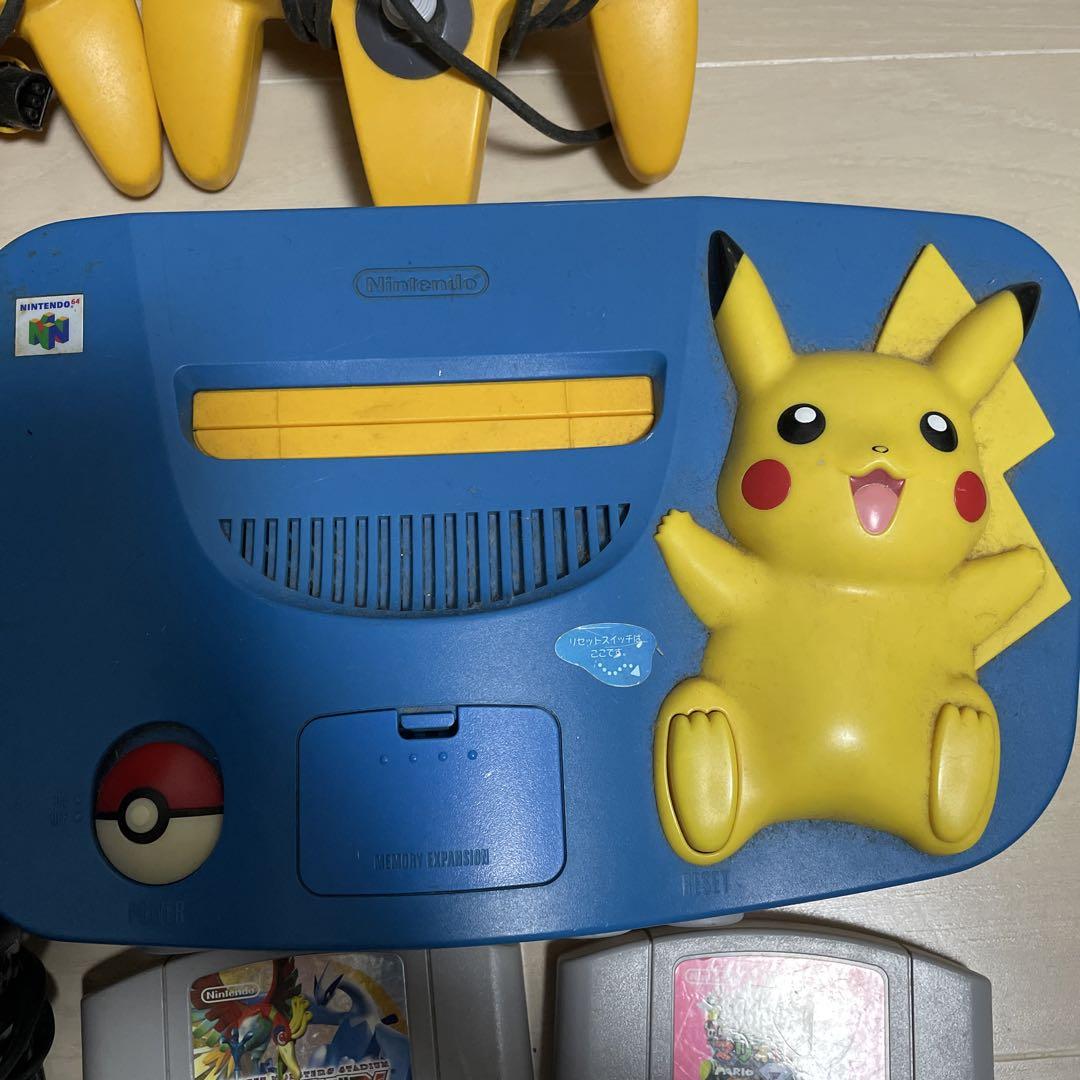 NINTENDO 64 ジャンク品