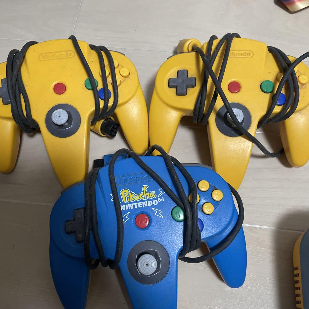 NINTENDO 64 ジャンク品