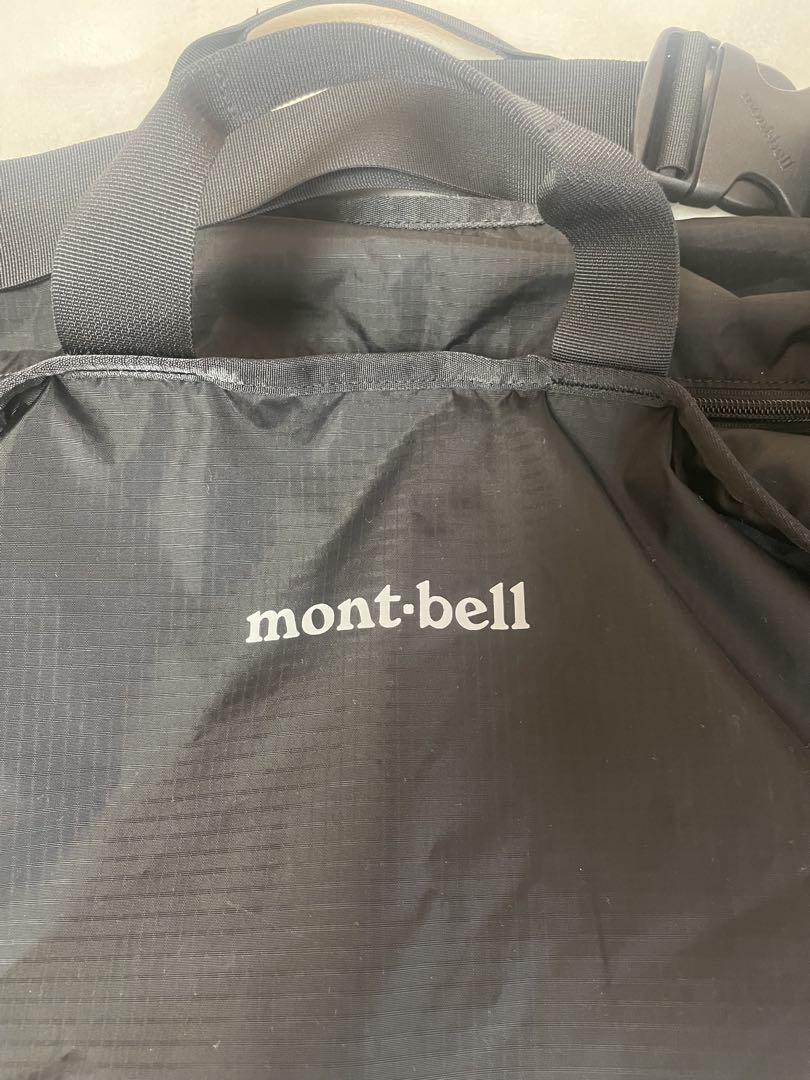 mont-bell L.W.ショルダーバッグ XL