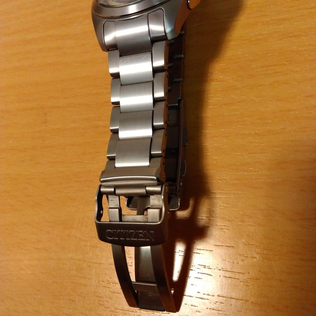 シチズンプロマスターAT6080-53L