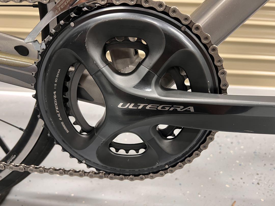 GIANT TCR SLR1 2017 7kg