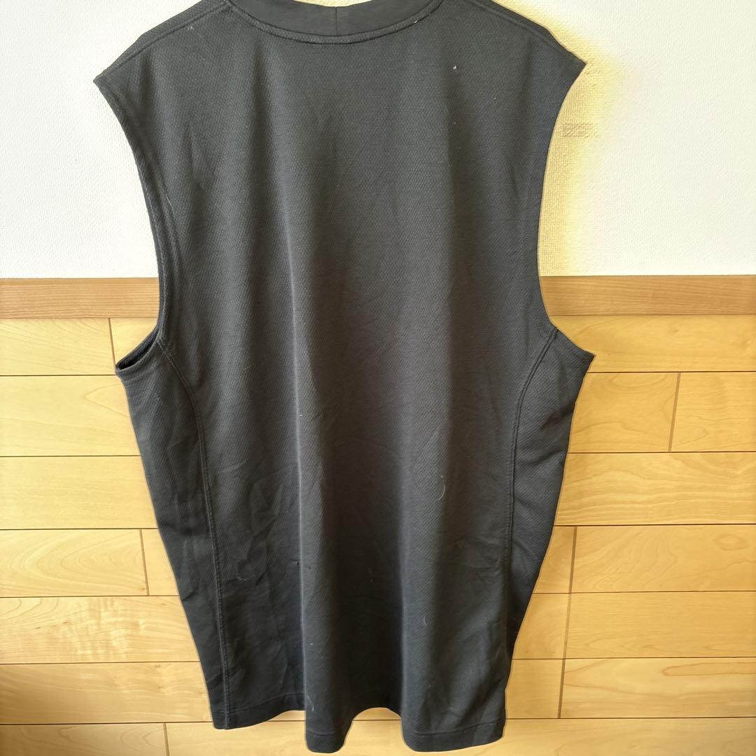 Jordan ブラック タンクトップ Lサイズ 美品 ジョーダン JORDAN タンクトップ 黒 xxxl 大きめ NIKE