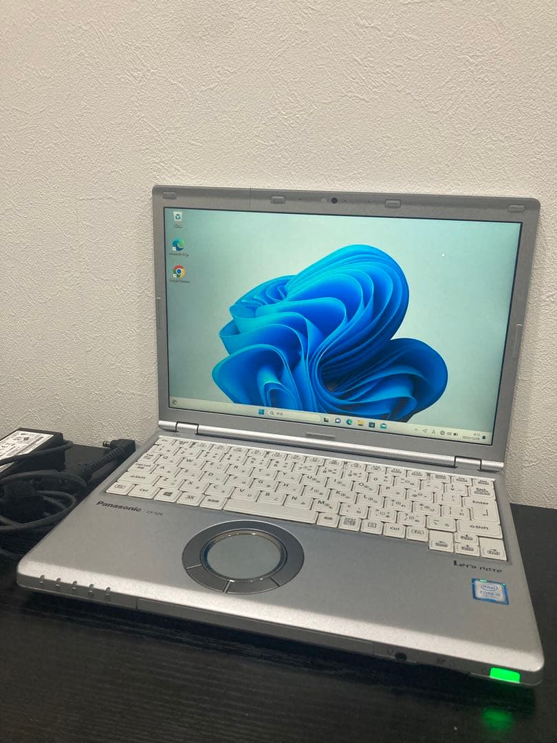 Let'snote SZ6 i5 7200U 8GB SSD ノートパソコン