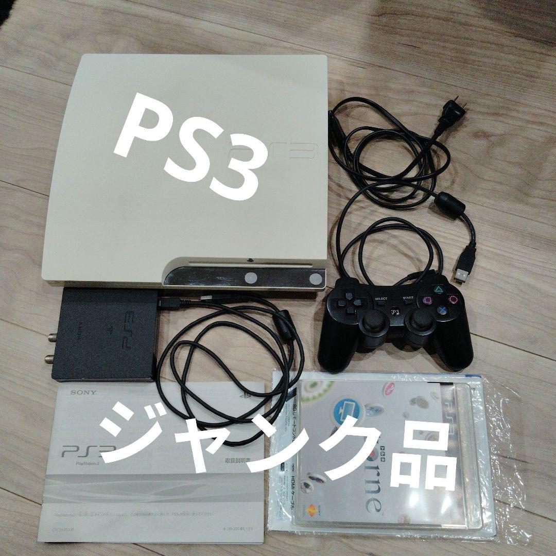 PS3とトルネPlayStation3