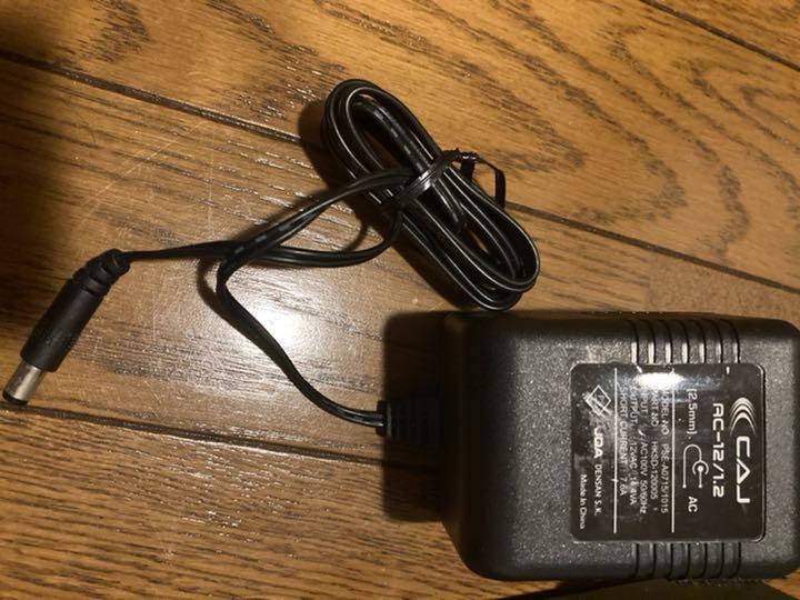 まとめ販売 BOSS CAJ エフェクター3点➕純正アダプター 0Acmd-m62237458533 限定品好評