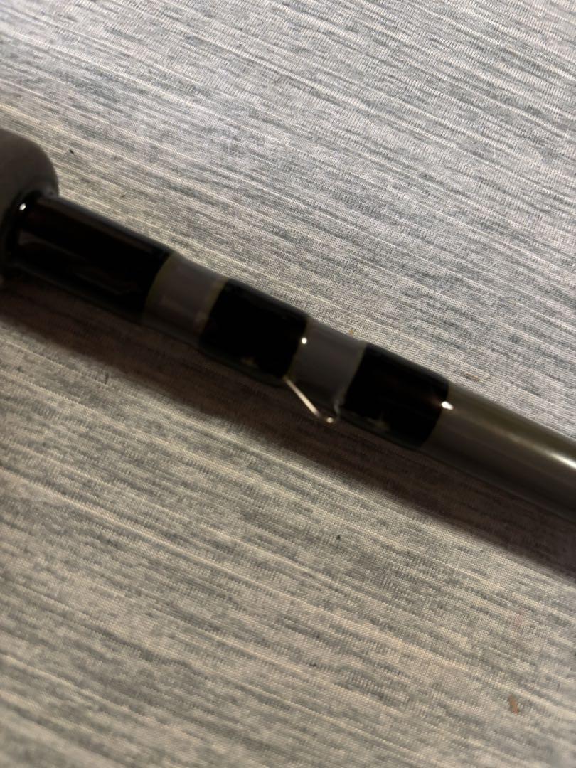 ロッド SAURUS BORON SHAFT BLACKFIN106SS106BF-4