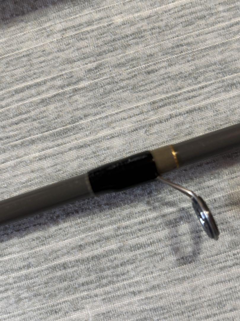 ロッド SAURUS BORON SHAFT BLACKFIN106SS106BF-4