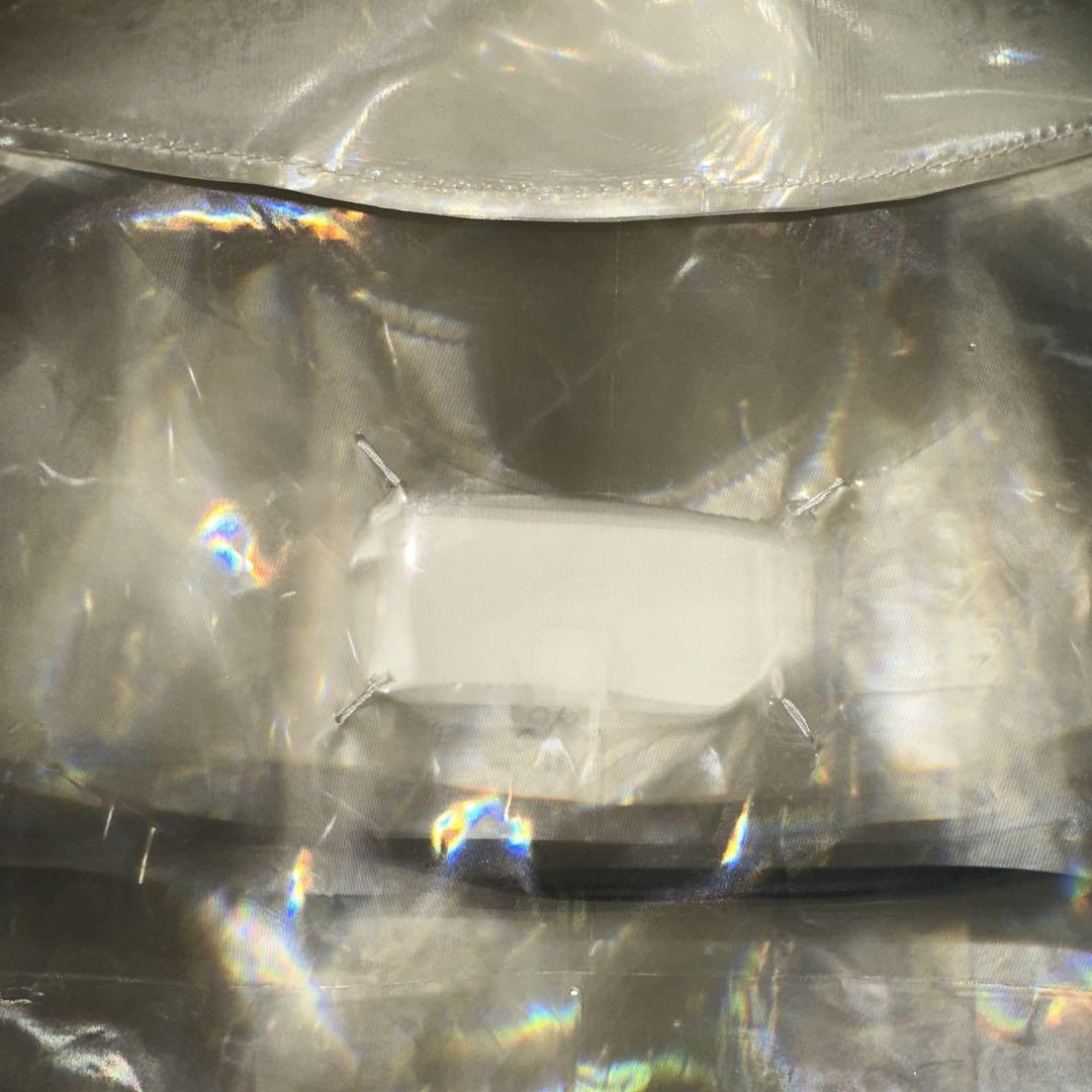Maison Margiela 透明レインコート サイズ40