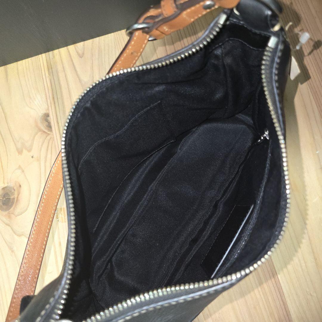 贈り物 COACH ミニショルダーバック F10890 - メルカリ バッグ