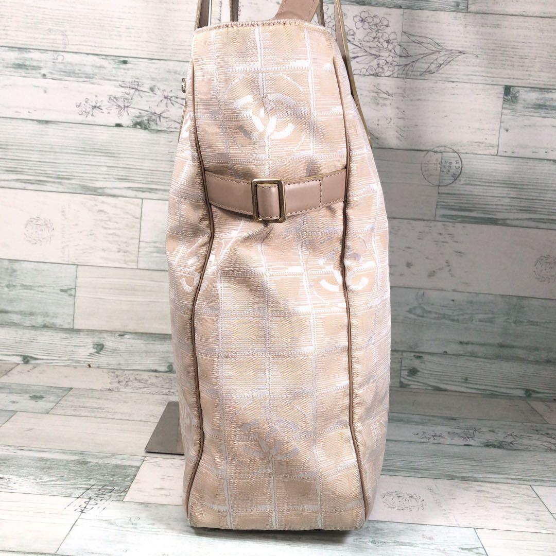 ミッキー さま購入　CHANEL ニュートラベルライン ＧＭ　トートバッグ