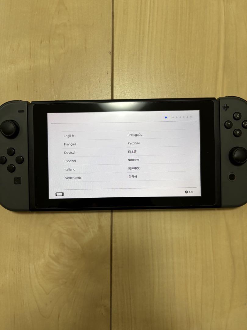 Nintendo switch micro SDカード128GBつき