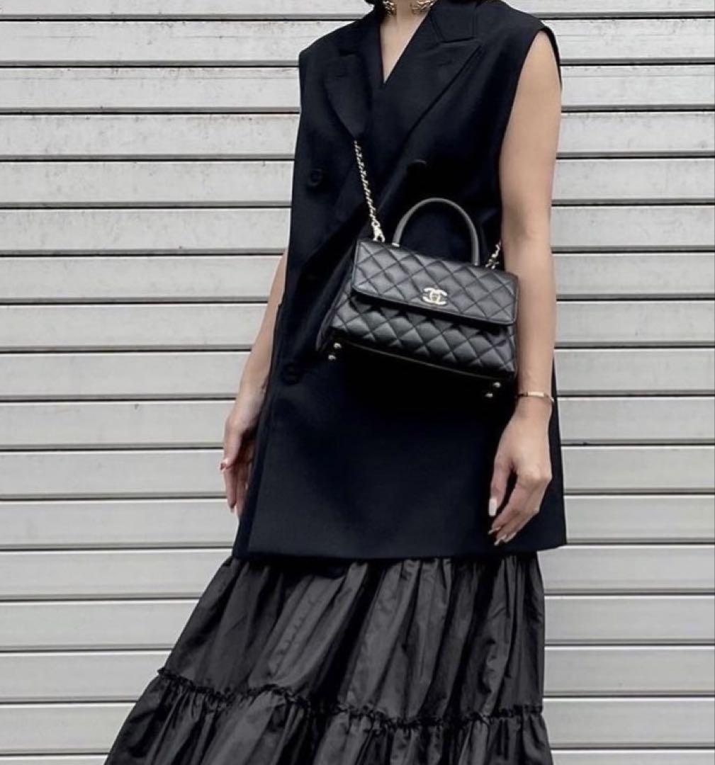 Cygne シーニュ ジレ julie