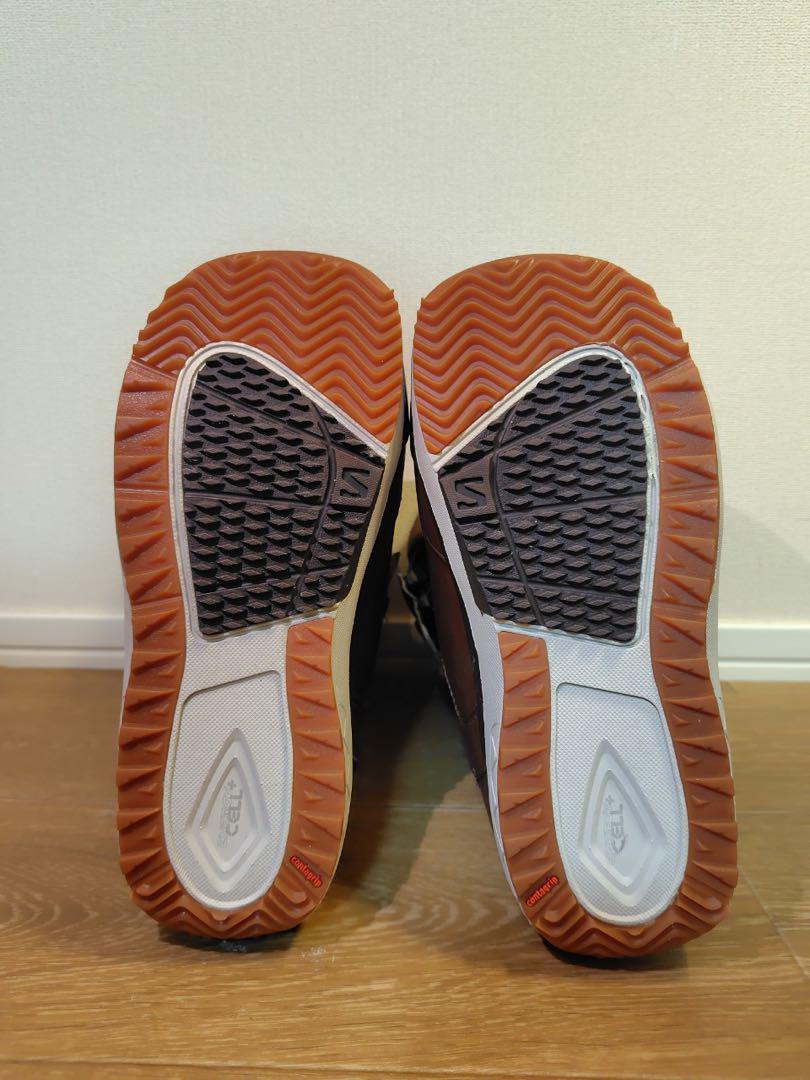 SALOMON/KIANA 24cm ＋おまけ