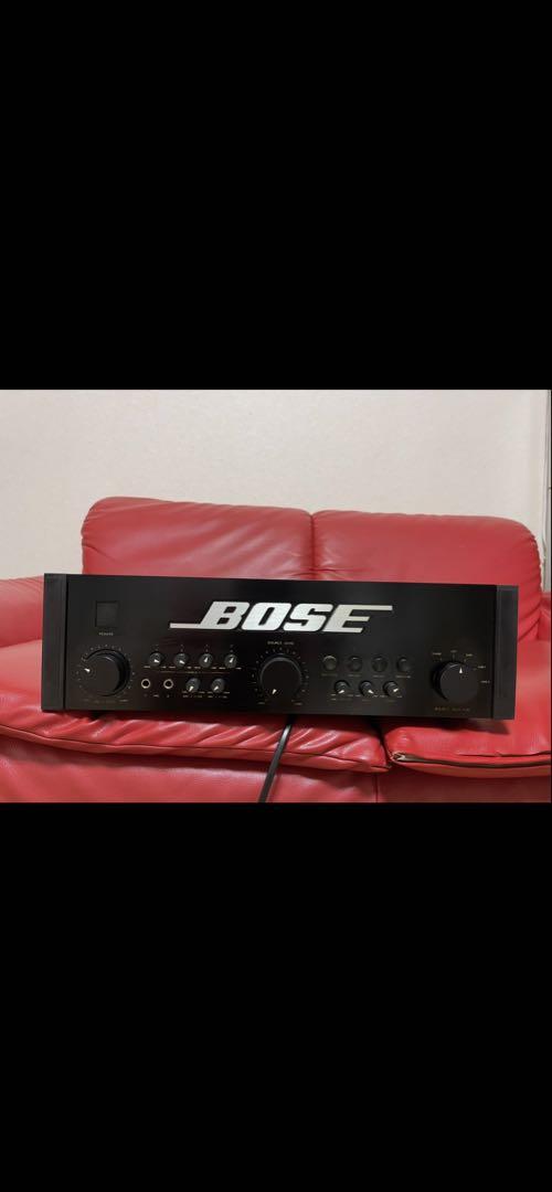 BOSE パワーアンプ 4702iii