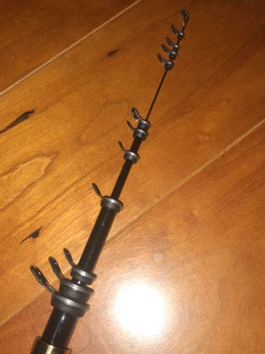 がまかつ T50 がま磯マスターモデル口太 F/T50 2本セット