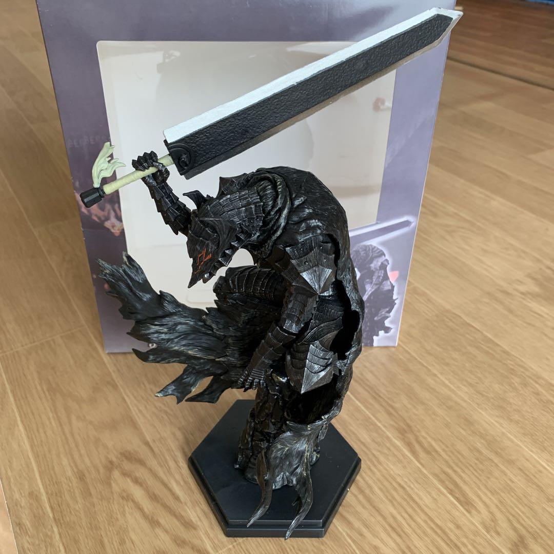 ベルセルク ガッツ 狂戦士の甲冑　フィギュア