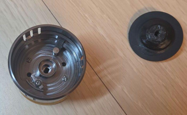 SHIMANO　シマノ　15 ツインパワー 2500HGS