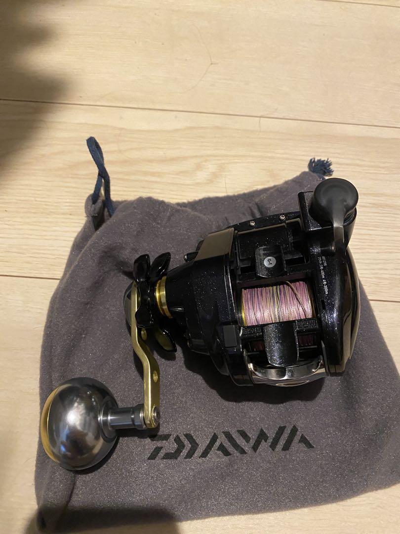 DAIWA LEOBRITZ 300J レオブレッツ 電動リール
