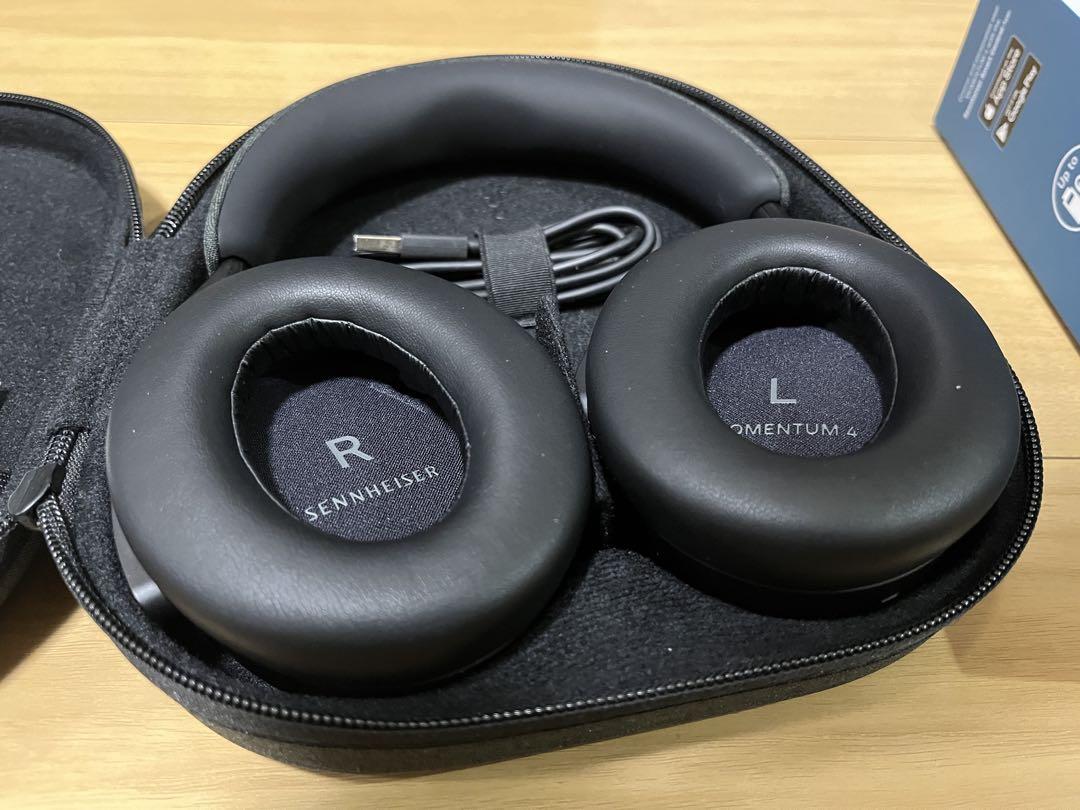 SENNHEISER MOMENTUM4 Wireless