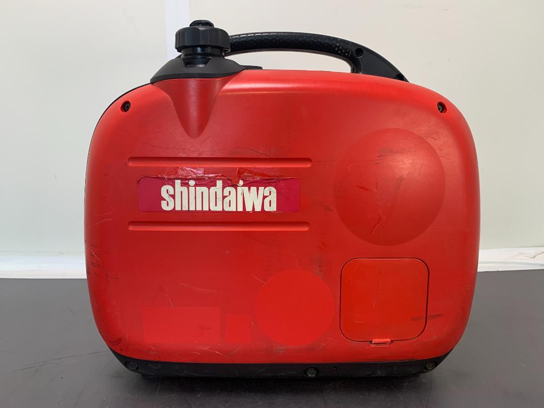★SHINDAIWA iEG1600M 新ダイワ（506）