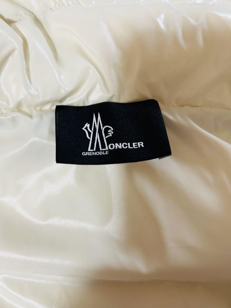 【新品未使用】MONCLER GRENOBLE／モンクレールグルノーブル