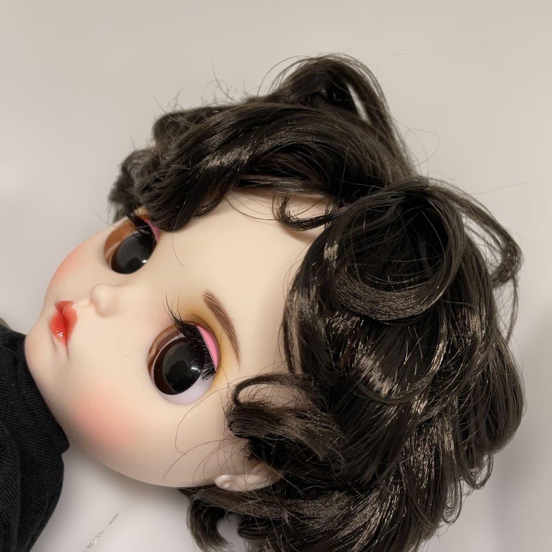 アイシードール　男の子　ボディーその他