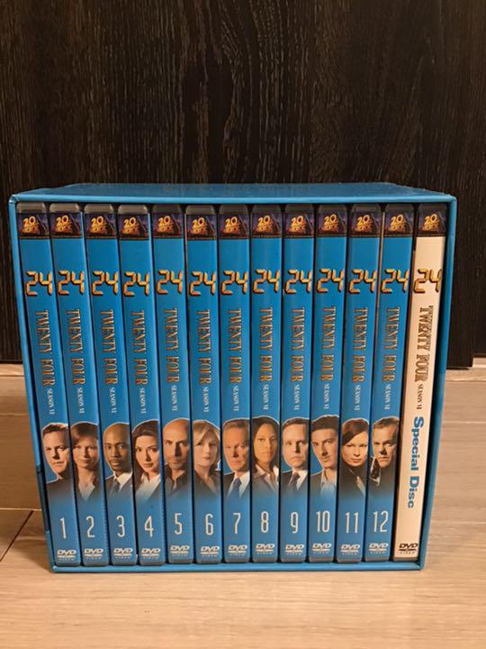 24 -TWENTY FOUR- シーズン5 DVDコレクターズ・ボックス