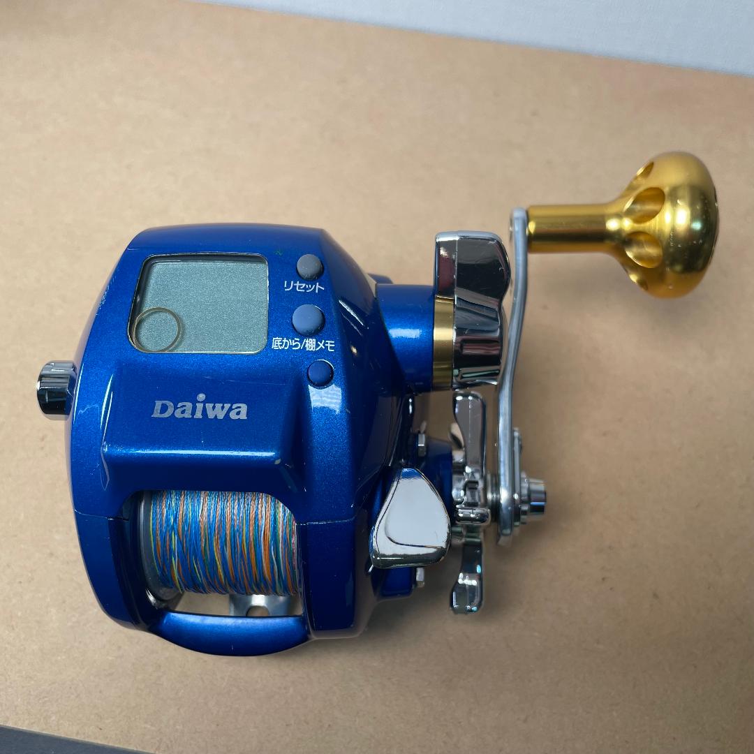 ダイワ シーボーグ 400BD(Daiwa SEABORG)