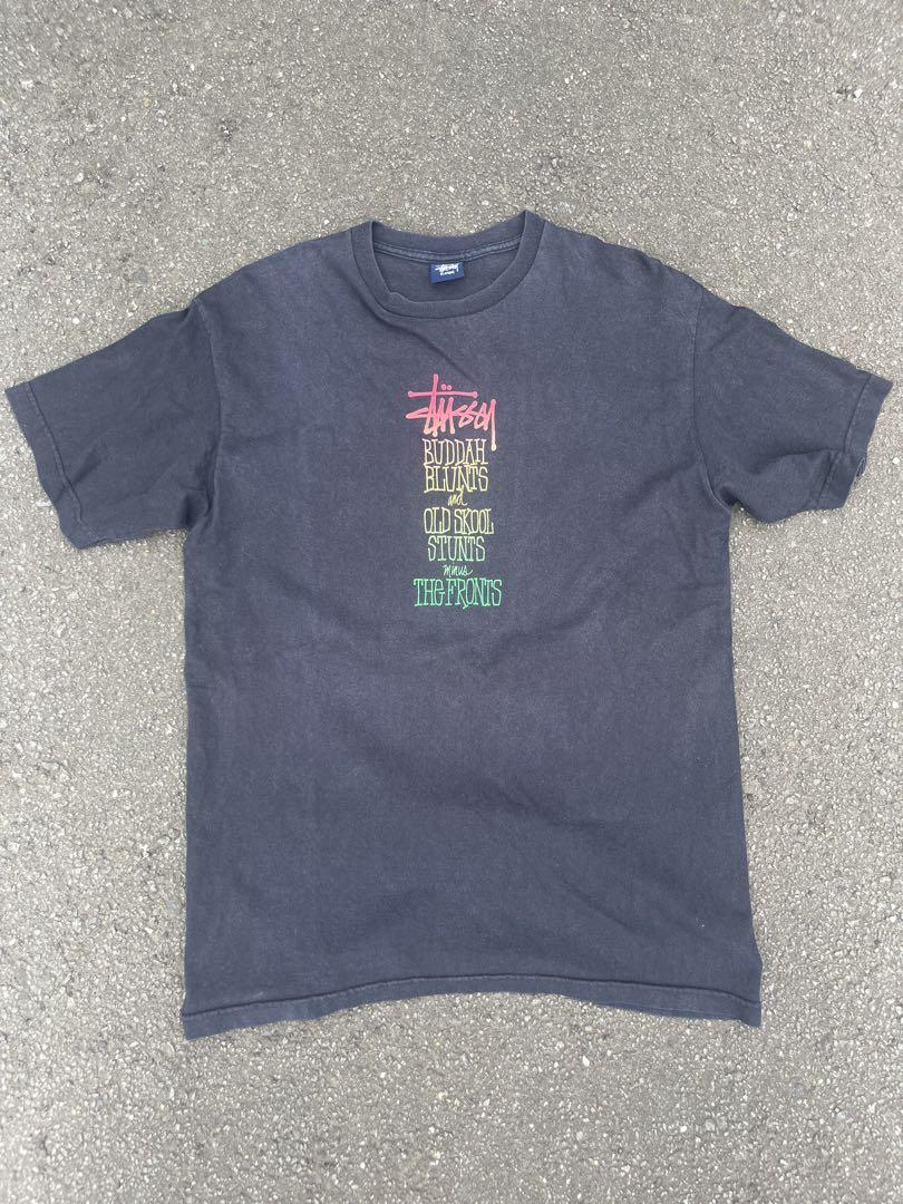 00s old Stussy Tシャツ Lサイズ