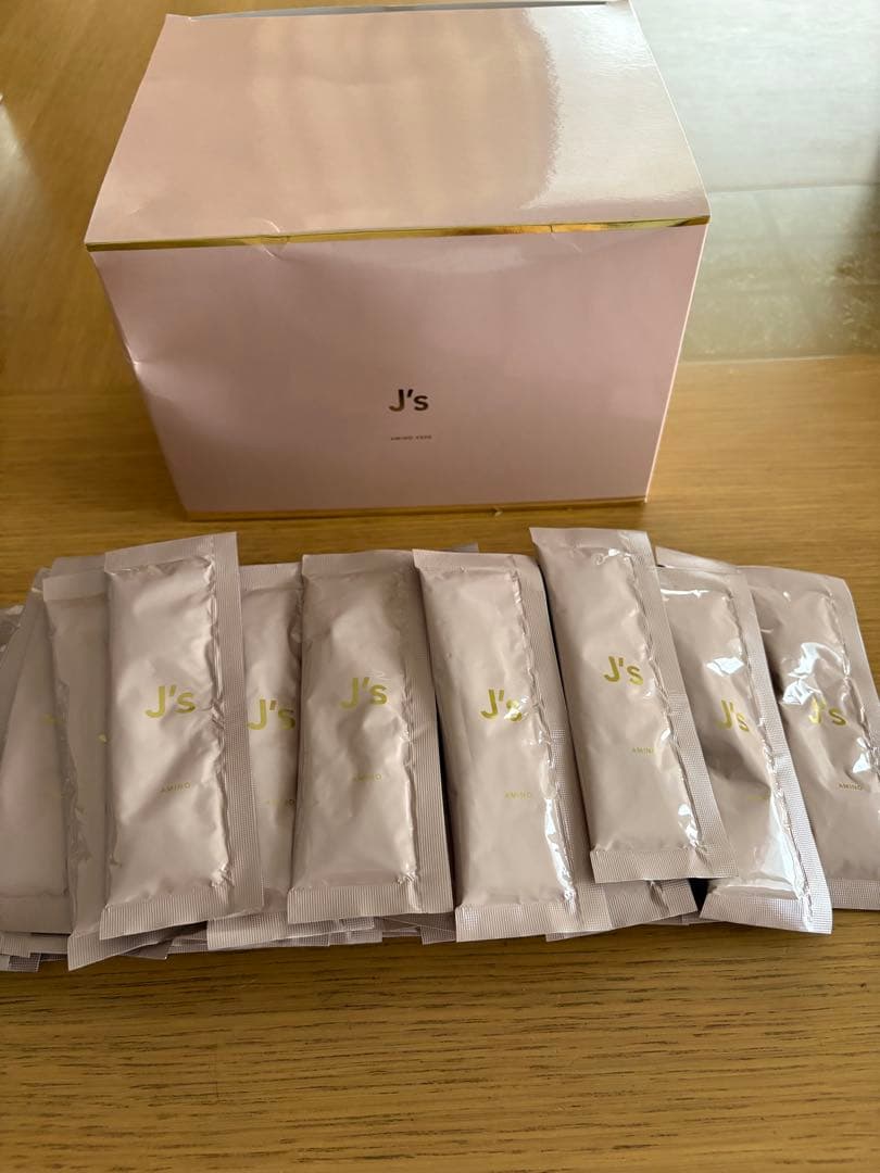 J's AMINO 4500 128包