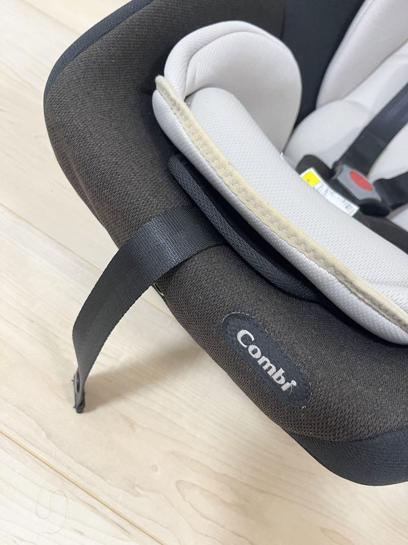 美品　コンビ　グッドキャリーYW 新生児〜 チャイルドシート　持ち運び可能　軽量