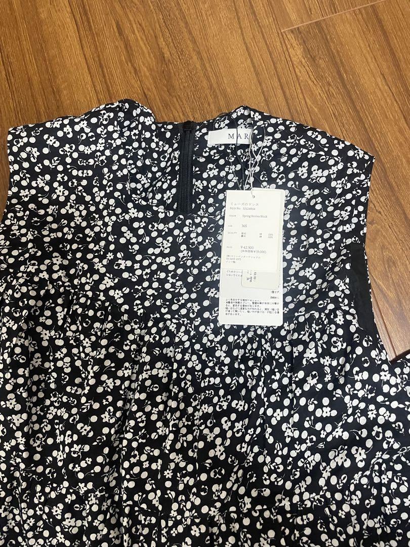新品タグ付『別注』MARIHA×URBAN RESEARCH　ミューズのドレス 新品タグ付『別注』MARIHA×URBAN RESEARCH ミューズのドレス