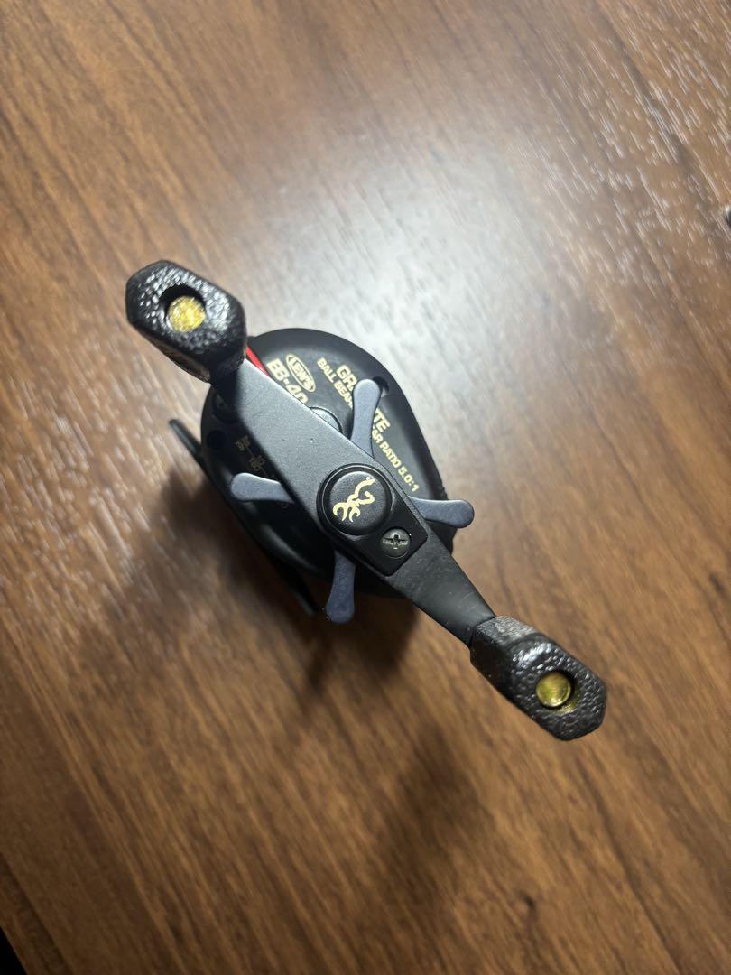 BROWNING/LEW'S リール