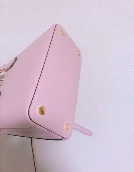 1度のみ使用 ショルダーバッグ ブロッサム UgN5G-m62245352564 新同美品マイケルコース ハンドバッグ 超特価在庫