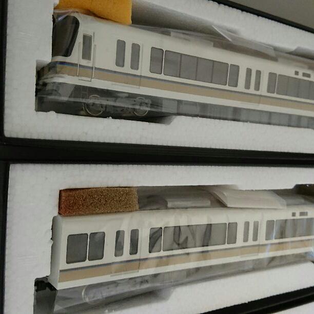 新品未使用 カツミ HOゲージ 221系近郊電車 - メルカリ