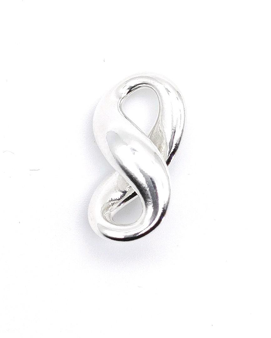 チェーン┟ TIFFANY&CO. ペンダント ほぼ未使用品♬ gr6hv-m62246104855 ティファニー インフィニティ ではない