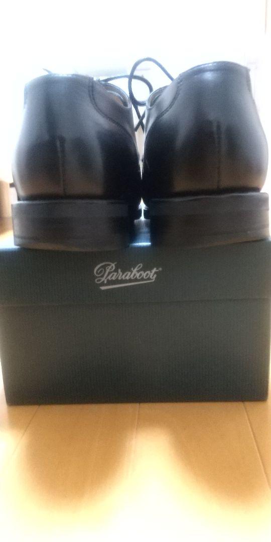 Paraboot パラブーツ シャンボード 黒 7F