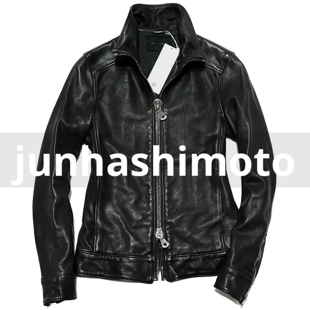 定価25.3万 junhashimoto BABY CALFインナーライダース2 定価25.3万 junhashimoto BABY CALFインナーライダース2