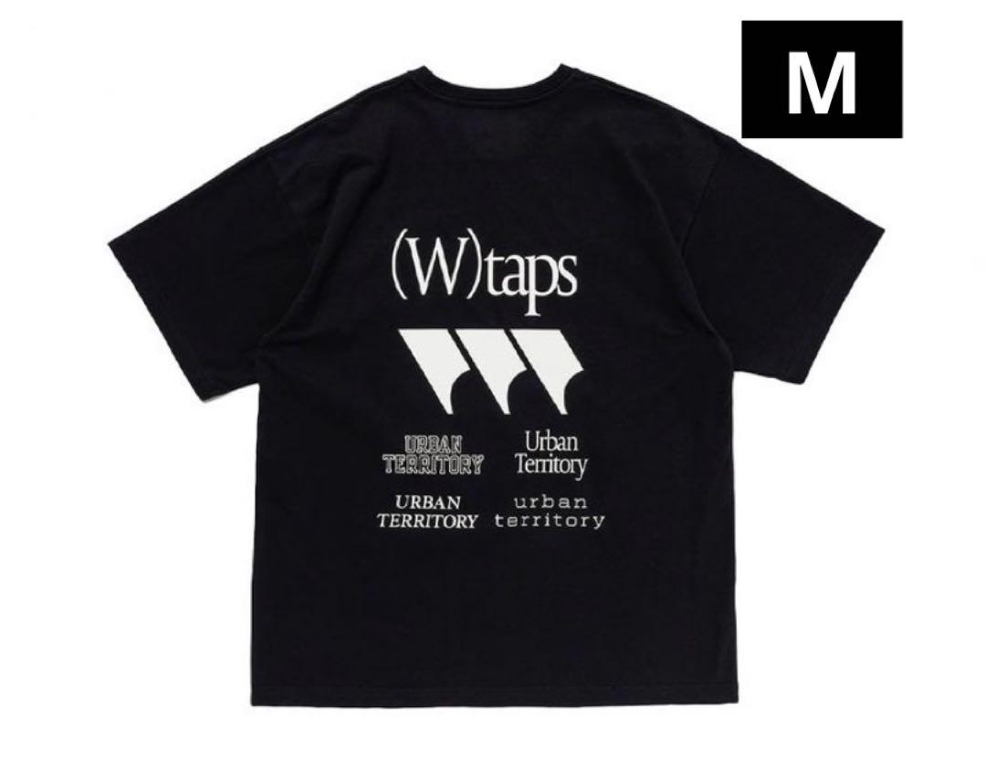 Wtaps OBJ 08 black