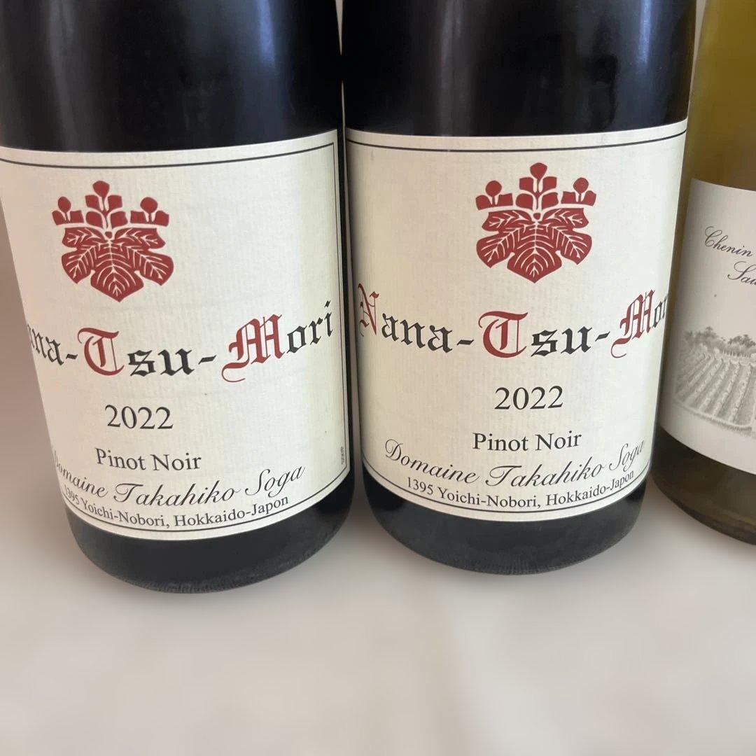 ドメーヌタカヒコ 日本ワイン5本セット
