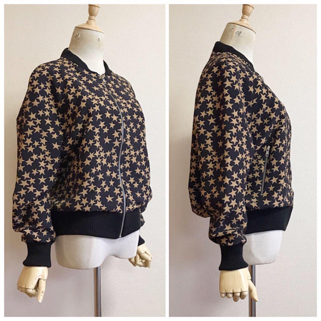 限定SALE新品 RIKA BY ULRIKA LUNDGREN ブルゾン h5YHR-m62247026950 超激得限定SALE