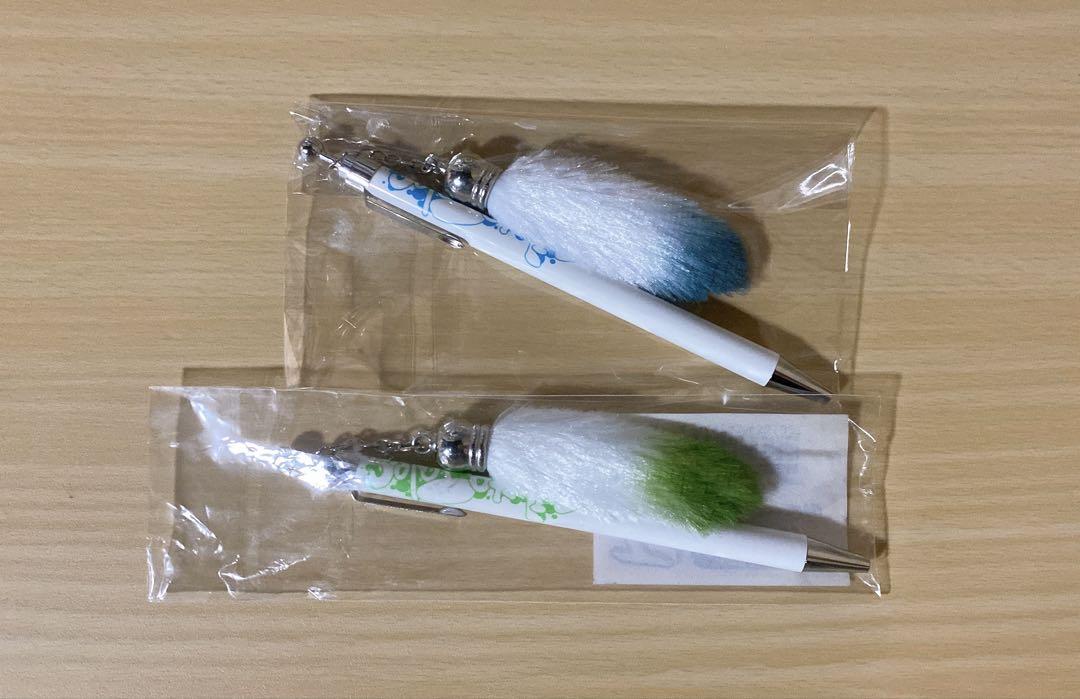 ワイテルズ しっぽペン
