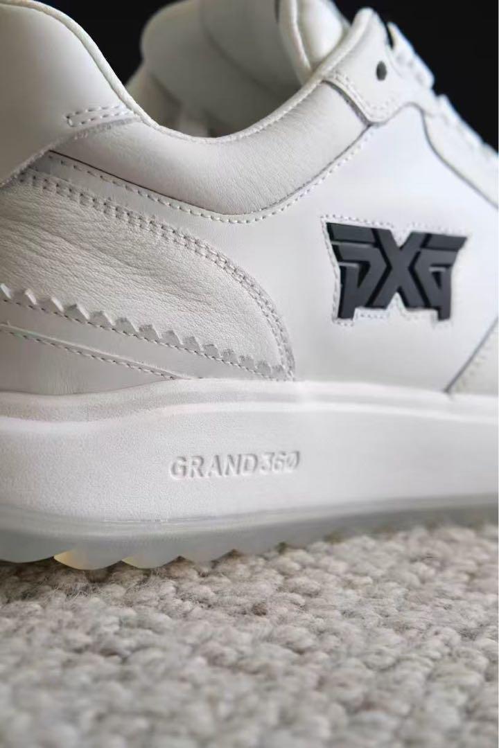 【即発送】PXGレザーシューズゴルフシューズ メンズ 靴 シューズ 25 センチ 即発送】PXGレザーシューズゴルフシューズ メンズ 靴 シューズ