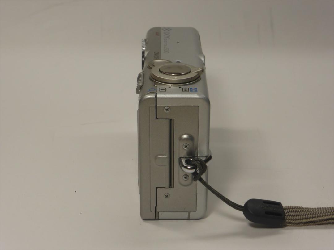 Canon IXY DIGITAL 500 デジタルカメラ【動作確認済】