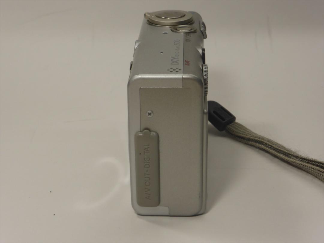 Canon IXY DIGITAL 500 デジタルカメラ【動作確認済】
