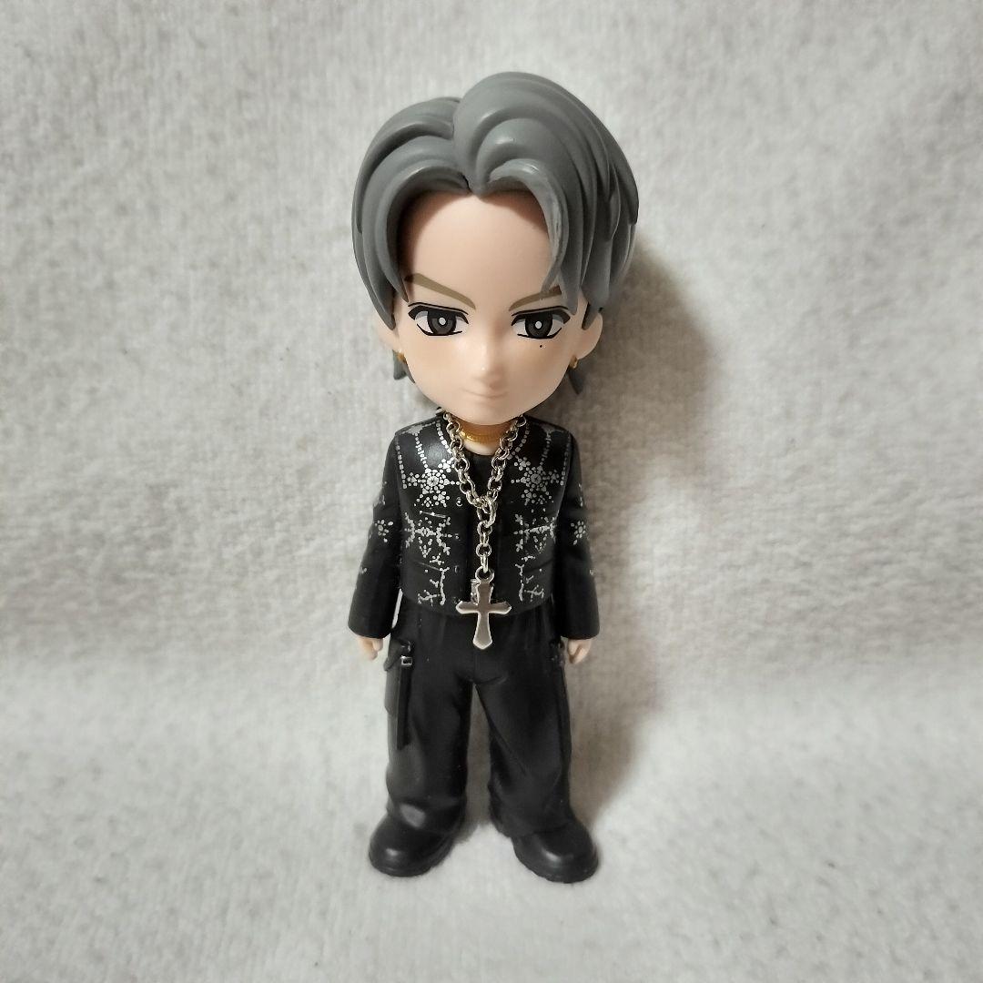 ナンバーアイ 平野紫耀 フィギュア Number_i GOD_I BONチャーム Number_i 平野紫耀 フィギュア用ネックレス - メルカリ