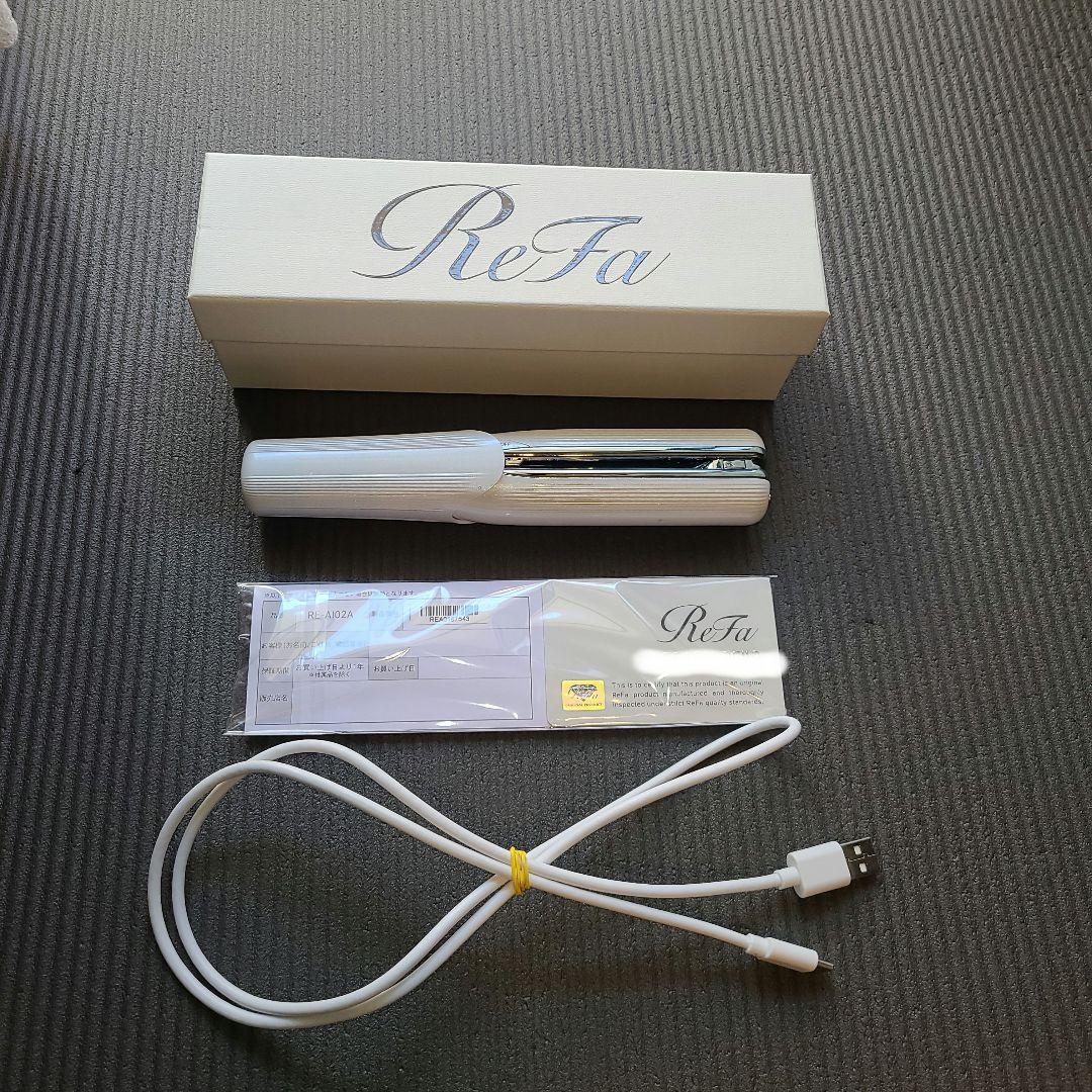 買い割 ReFa フィンガーアイロン ストレートアイロンミニ リファ