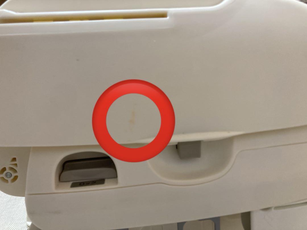 コンビ ネムリラ AT オートスウィング エッグショック 電動ハイロー